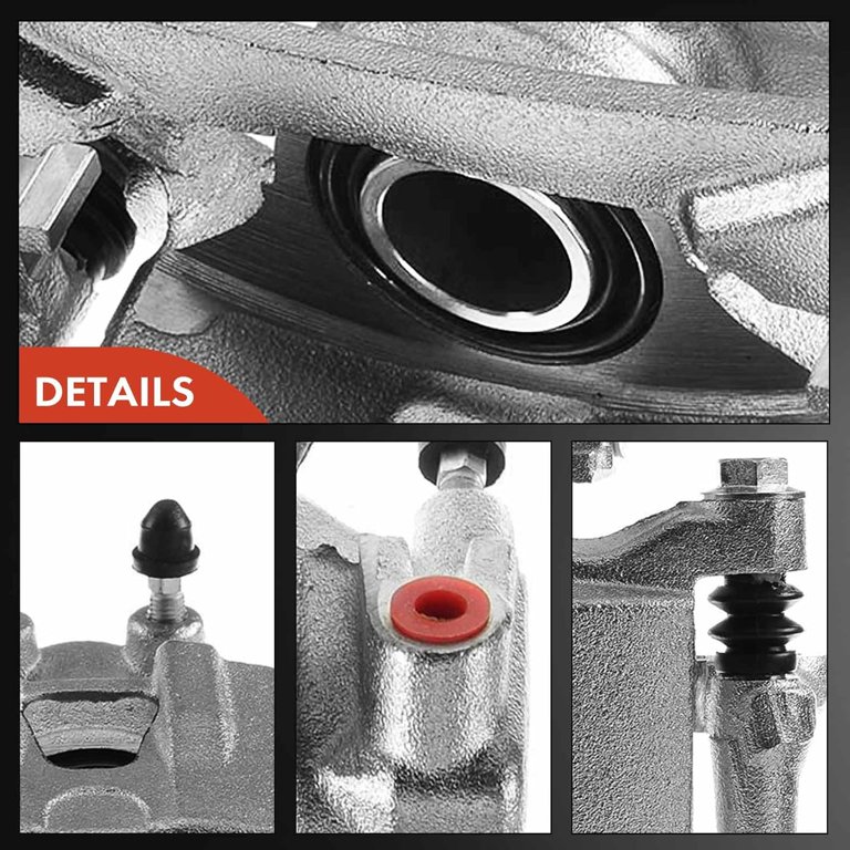 Wheel Bearng and Hub Assembly-SE, AWD Rear fts 2004 Mtsubsh