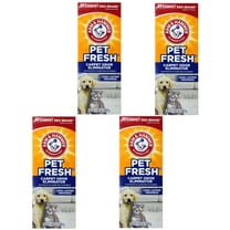 Arm & Hammer Carpet & Room Pet Fresh Odor Eliminator, 30 Ounce  (Pack of 4)