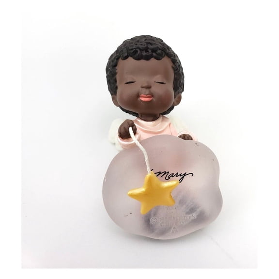 1994 Jasmine (Mary's Angels) Hallmark Keepsake Christmas Tree Ornament - QX527-6