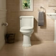 Kohler Cachet QuietClose with GripTight Elongated Toilet Seat