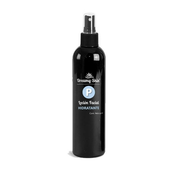 Loción Facial Hidratante Dreamy Skin Para Todo Tipo de Piel con Avena y Pepino 250 ml