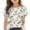 Pink, variant on Girls T Shirts Flower Printed Cute Summer Crew Neck Base Tee Tops Casual Short Sleeve Floral Tshirts (13 Years, Pink)