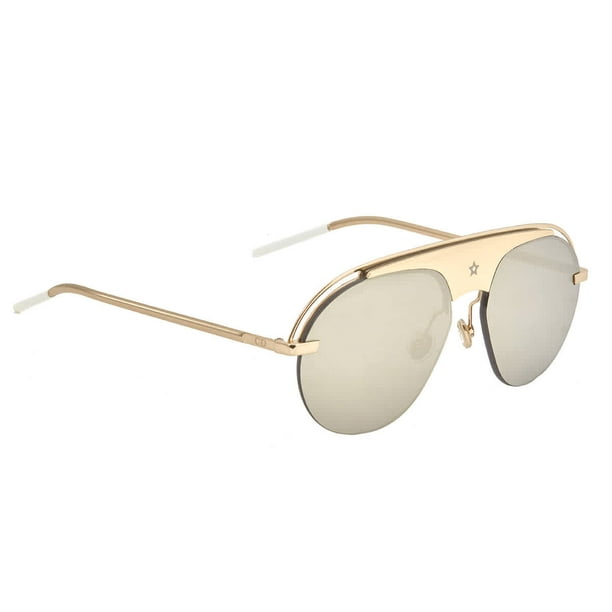 Dior Grey Aviator Ladies Sunglasses DIO(R)EVOLUTI2 J5G/QV 99