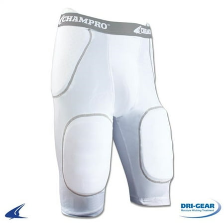 Knit Football Hand Pad - Champro Rush 5 -Pad Football Girdle