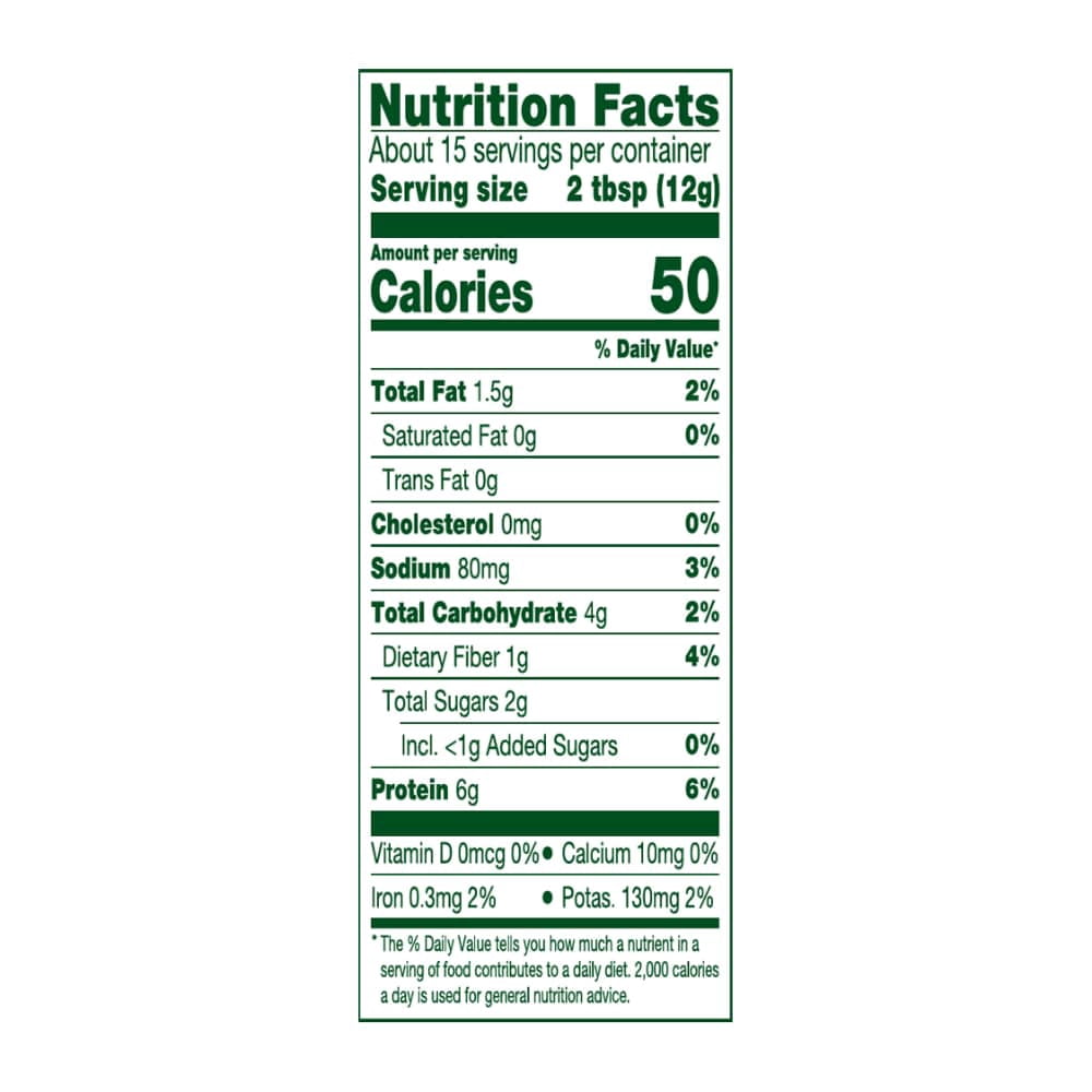 Simple Truth Powdered Peanut Butter 6.5 oz - 5 Pack