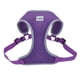 thumbnail image 1 of Arnés para perros Coastal Pet Comfort Soft Reflectante Morado, 1 of 9