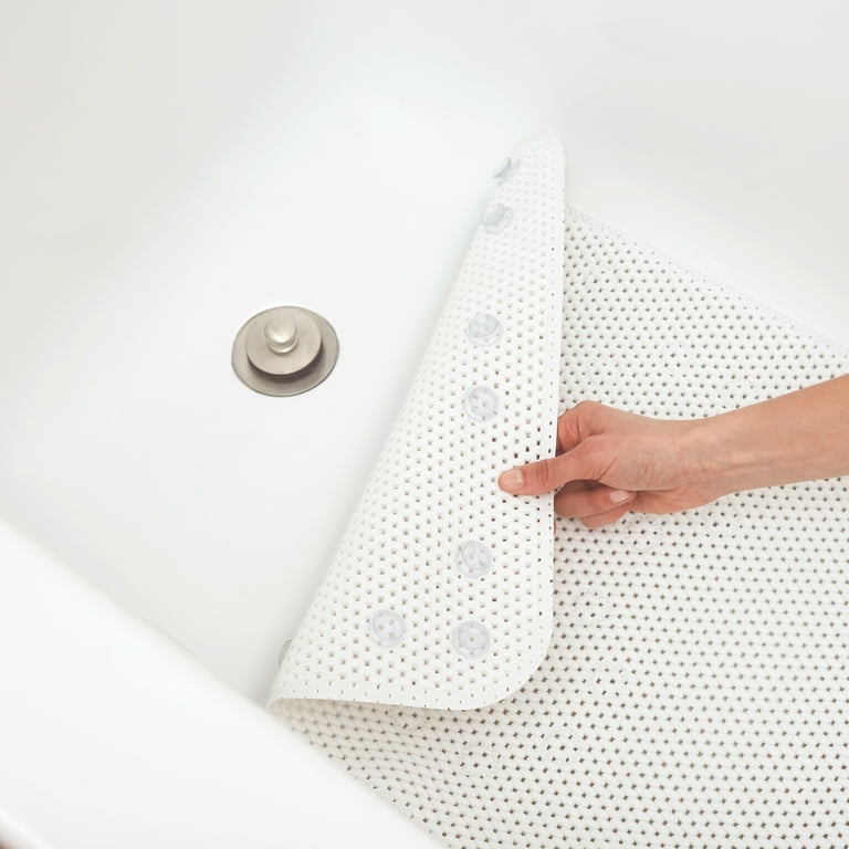 Non Slip Bath Mat - Ultra Thin & Extremely Discreet - Medium, large, Extra  large