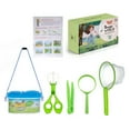 thumbnail image 1 of Bug Catcher Kit For Kids Ages 3 - 8 Outdoor Exploration Toy For Youngsters, 1 of 8