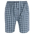 thumbnail image 3 of Hanes  Short Sleeve Short Leg Pajama Set (Men), 3 of 4