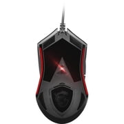 MSI Clutch GM08 Gaming Mouse - Black