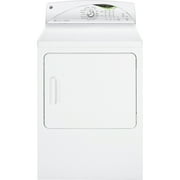 GE 7.0 cu. ft. Stainless Steel Capacity Electric Dryer with Steam and HE SensorDry