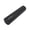 Black, variant on YAHHU Portable Stainless Steel Cylinder Sand Shaker Musical Rhythm Percussion Instrument, 8.27 inches / 21.0 cm, Silver
