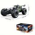 thumbnail image 2 of 1:18 Small High-speed Off-road 2.4G Remote Control Car Drifting 15KM/H To Adapt To Various Road Sections Anti-collision Settings Rubber Big Tires, 2 of 4