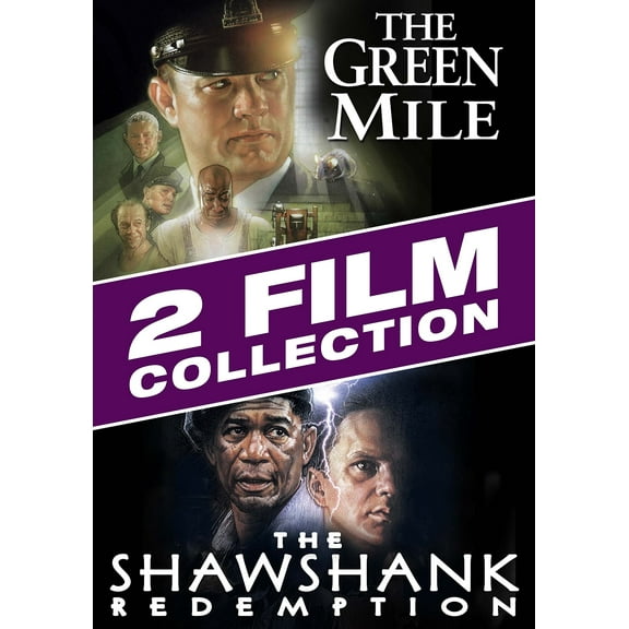 Shawshank Redemption / Green Mile