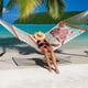 thumbnail image 4 of RKSTN pillow covers Palm Leaf Pillow Cover Bedside Sofa Large Pillow Cushion Beach Style, 4 of 6