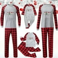 thumbnail image 4 of Birdeem Chandails en Molleton de Noël pour Femmes, Hauts de Noël pour Femmes, Sweat Imprimé, Haut de Noël à Col Rond et Manches Longues pour Femmes, Longs Chandails en Molleton pour Femmes, Hauts Décontractés pour Femmes, Hauts Longs pour Femmes, 4 of 6