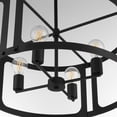 thumbnail image 6 of Quorum International 8231-4 Colburn 4 Light 22" Wide Pendant - Brass, 6 of 7