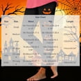 thumbnail image 3 of Stamzod Black Yoga Pants for Women Halloween Leggings High Waisted Butt Lifting Leggings Tummy Control Soft, 3 of 5