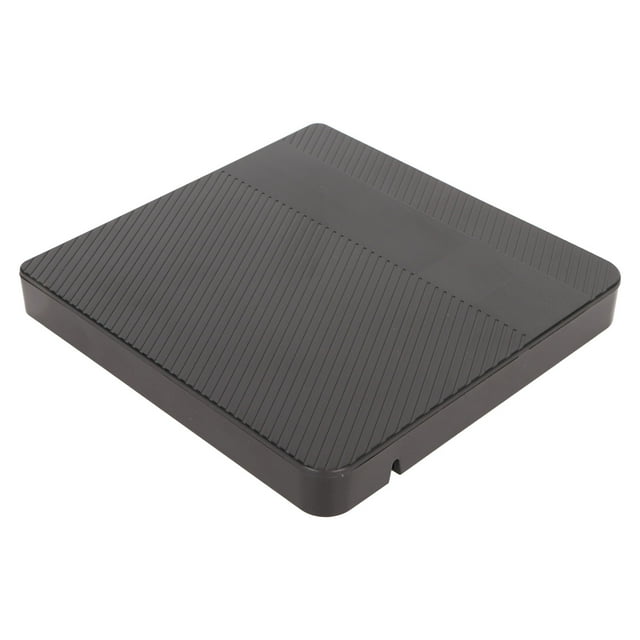 External Optical Disc Drive Enclosure Kit, Portable External USB DVD Drive, For XP, 2003, 7, 8, 10, Vista, , OS X