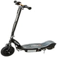 thumbnail image 1 of Open Box Razor E100 Glow Electric Scooter for Kids Age 8+, LED Light-Up Deck, 8" Air-filled Front Tire, 1 of 2