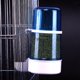 thumbnail image 3 of Alimentador automático para pájaros, dispensador de loro de hámster, tazón de comida para beber en agua Feliz Sencillez, 3 of 5