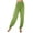 Green, variant on Sngxgn Women Stretch Pants Casual Work Lounge Pant Fashion Button Office High Waist Straight(Coffee,XXL)