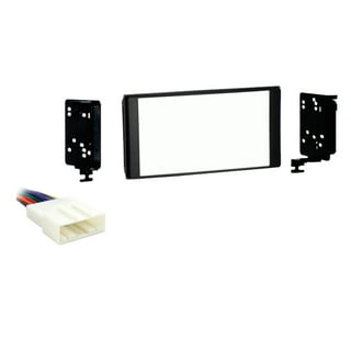 2004 subaru wrx double din dash kit deals