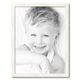 thumbnail image 2 of ArtToFrames 22x29 inch Real Reclaimed White Barnwood 1.5 Inch Picture Frame, White Wood Poster Frame (4812), 2 of 8