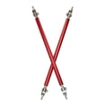 thumbnail image 3 of 2pc Adjustable Bumper Lip Splitter Rods Strut Rod Tie Support Bar For Dodge Charger RT SRT SXT, 3 of 6