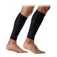 thumbnail image 5 of McDavid Sport Compression Calf Sleeves, Pair, Black, Unisex, Adult, Large/Extra Large, 5 of 7