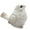 White, variant on QIAOIDEA Modern Farmhouse 5.25” Spring White Bird Resin Figurine & Knick-Knack
