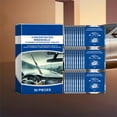 thumbnail image 4 of Mom's Best Limpiador de vidrios para autos, repelente de lluvia y protector, tabletas 3 en 1 altamente concentradas, 30 unidades, 4 of 6