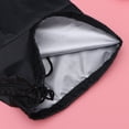 thumbnail image 3 of BESTYASH Patio Offset Umbrella Cover Black Oxford Fabric Weatherproof Protective Parasol Cover, 3 of 5
