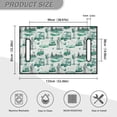thumbnail image 5 of Garronmavis Golf Cart Prints Golf Cart Seat Covers Blanket Travel Sports Golf Cart Towel Accessories for 2-Person Seats, Waterproof, 5 of 5