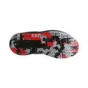 Under Armour LOCKDOWN 5 BASKETBALL SHOE - KIDS Red 13K