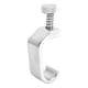 thumbnail image 3 of Percha trasera para portaequipajes de motocicleta, gancho para Vespa GTS 250 300Silver Jadeshay A, 3 of 8