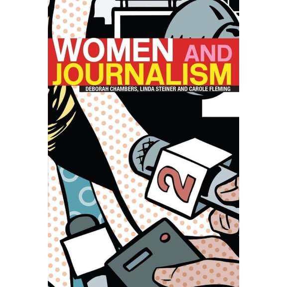 Pre-Owned Women and Journalism (Paperback) 0415274451 9780415274456