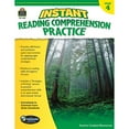 thumbnail image 2 of TCR3657 - Instant Reading Comprehension Practice (Gr. 4) by Teacher Created Resources, 2 of 2