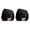 C, variant on 2 Pack Funny Dog Car Headrest Covers Soft Polyester Stretch Seat Protector with Cartoon Print for Auto Interior Decoration 10.2 x 11.0 Inch