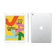 thumbnail image 3 of Pre-Owned Apple iPad 7th Gen, 10.2-inch, 32GB, WIFI + Unlocked All Carriers - Silver, 3 of 4