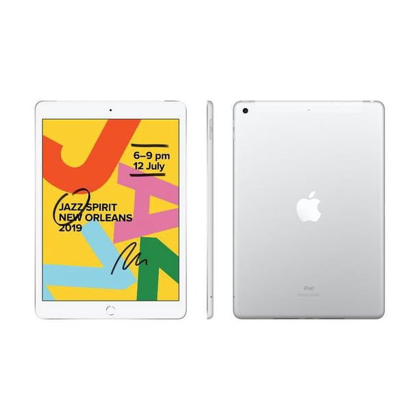 Pre-Owned iPad 7 32GB - Learning tools for childcare - Walmart