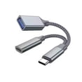 thumbnail image 1 of USB data transfer cable, 1 of 3
