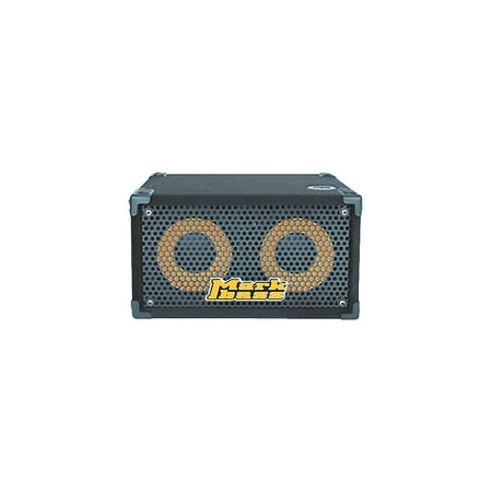Markbass Traveler 102P Rear-Ported Compact 2x10 Bass Speaker Cabinet 4