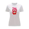 thumbnail image 2 of Playera Blusa De Cerezas Cherry Vibes Vintage Color Blanco Talla Mediana Marca Emil SaEs, 2 of 4