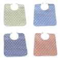 thumbnail image 1 of Baberos para Adultos jinwen 4 Piezas con Protectores de Ropa, 1 of 8