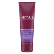 Nexxus Blonde Assure For Blonde Hair Purple, Keratin Protein Color Care Shampoo 8.5 oz