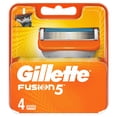 thumbnail image 1 of Gillette Fusion 5 Cuchillas de repuesto para hombre, 4 piezas, 1 of 7