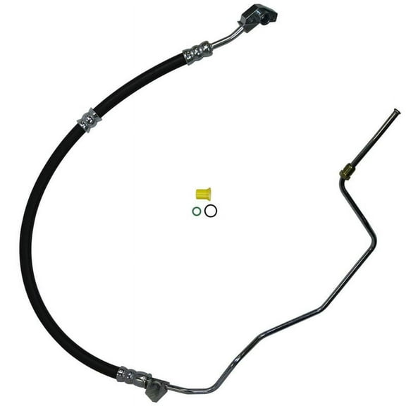 Power Steering Pressure Line Hose Assembly Fits select: 2006-2008 HONDA PILOT