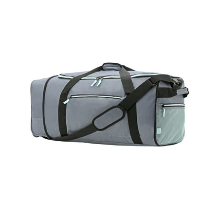 Protege 32" Compactible Rolling Duffel