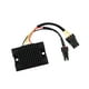 thumbnail image 3 of Regulador de voltaje 278000241 278001241 Reemplazar piezas para GSX Tipo de chip, 3 of 8